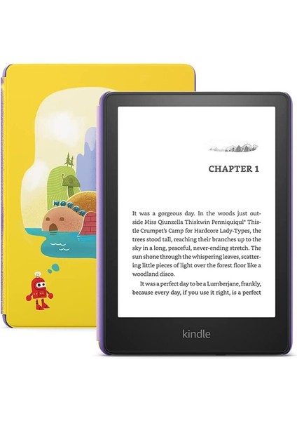 Paperwhite Kids E Kitap Okuyucu 16 GB