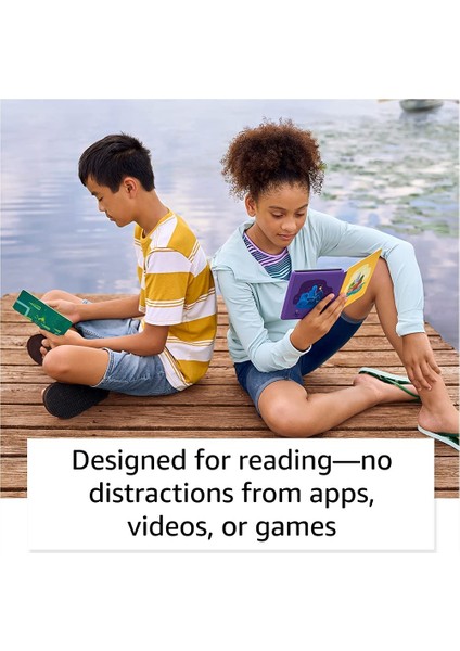 Paperwhite Kids E Kitap Okuyucu 16 GB modelleri