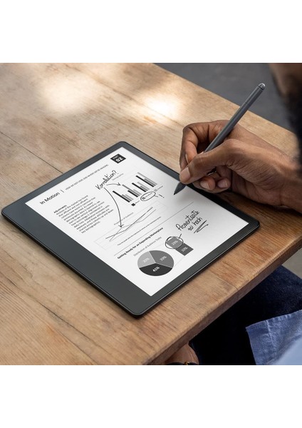 Amazon Kindle Scribe Uyumlu Premium Kalem