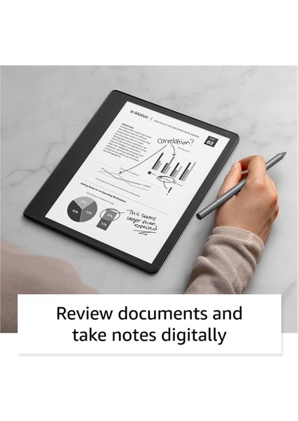 Scribe 10.2" E Kitap Okuyucu Premium Pen 16 GB + Premium Deri Kılıf + Adaptör fırsatları