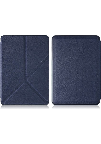 6.8'' Paperwhite 5 E Kitap Okuyucu Origami Kılıfı