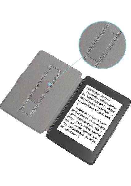 Amazon Kindle Touch 2019 E-Kitap Okuyucu Kılıfı