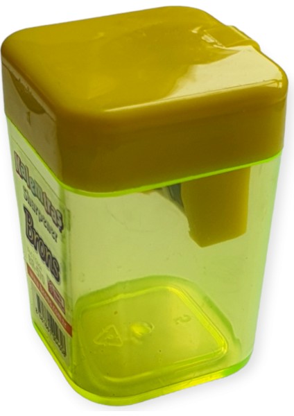 BR-570 Çift Bıçaklı Atık Hazneli Kalemtraş fiyatları