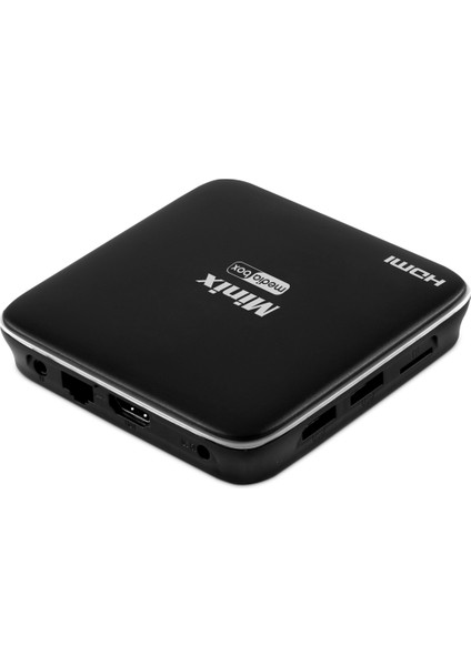 Mediabox 4K Android TV Box