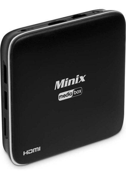 Mediabox 4K Android TV Box