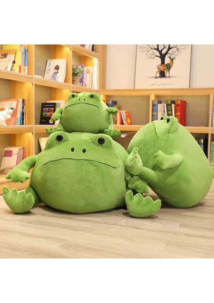Yeni Kawaii Kurbağa Peluş Oyuncak (Yurt Dışından) fiyatları