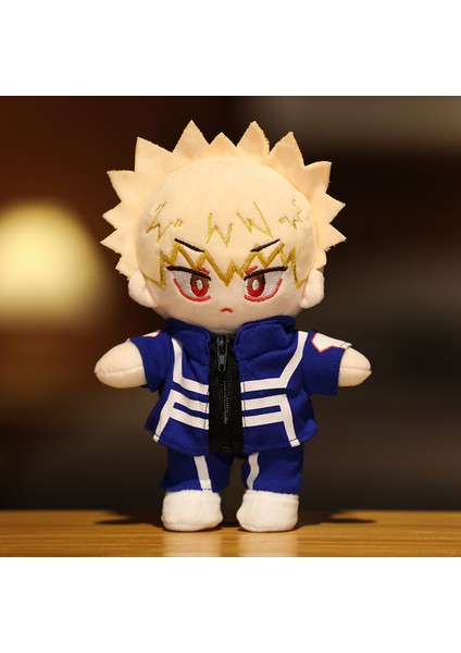 Yeni Benim Kahraman Akademisi Peluş Oyuncaklar Doldurulmuş Anime Bebekleri Yumuşak Yastık Çocuk Oyuncak (Yurt Dışından)