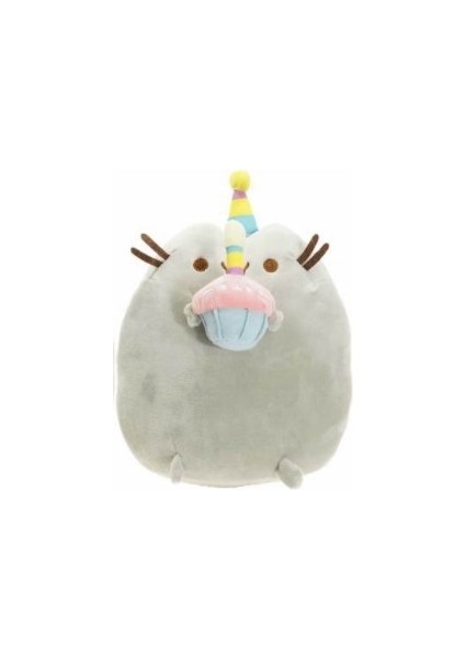 Donut Cat Bebek Kawaii Karikatür Kedi Peluş Oyuncak Bisküvi Dondurma Gökkuşağı Kek Kedi Peluş Yumuşak Dolgulu Hayvan Oyuncak (Yurt Dışından)