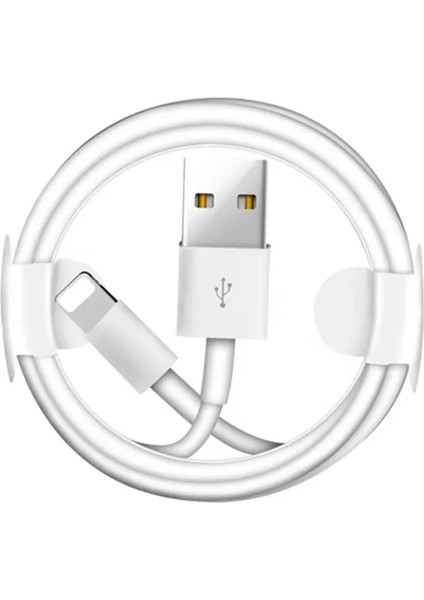 Apple iPhone Şarj Aleti (6 7 8 x 11 12 13 14 Plus ile Uyumlu)