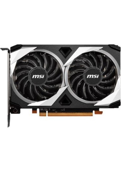 Msı Radeon RX6500XT Mech 2x 4g Oc 4gb Gddr6 64BIT 1xhdmı 1xdp Ekran Kartı