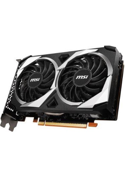 Msı Radeon RX6500XT Mech 2x 4g Oc 4gb Gddr6 64BIT 1xhdmı 1xdp Ekran Kartı