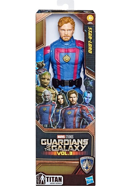 Marvel Guardians Of The Galaxy Star Lord F6660