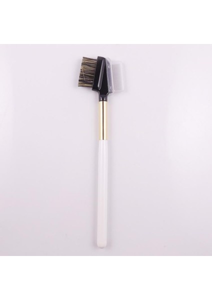 Pro Kozmetik Kaş Kirpik Tımar Uzatma Tarak Fırçası Makyaj Aracı (Yurt Dışından) modelleri