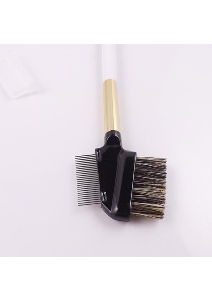 Pro Kozmetik Kaş Kirpik Tımar Uzatma Tarak Fırçası Makyaj Aracı (Yurt Dışından) fırsatları