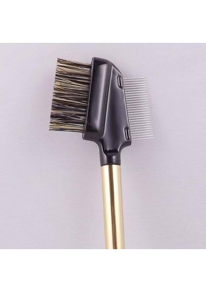 Pro Kozmetik Kaş Kirpik Tımar Uzatma Tarak Fırçası Makyaj Aracı (Yurt Dışından) indirimleri