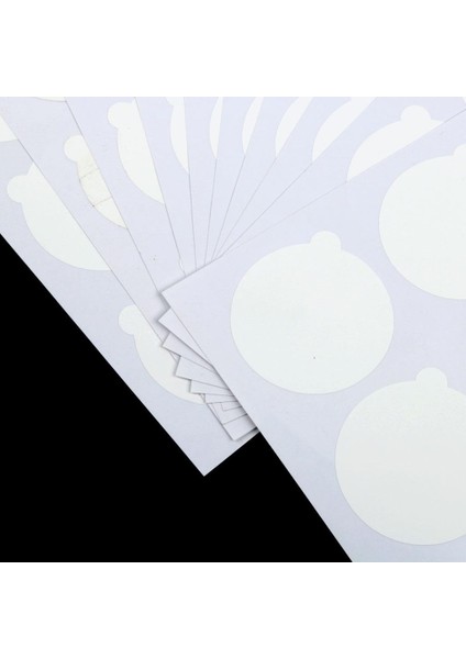 3x 60X Güzellik Kirpik Sticker Makyaj Yanlış Kirpik Tutkal Yapıştırıcı Kozmetik Araçları (Yurt Dışından) indirimleri