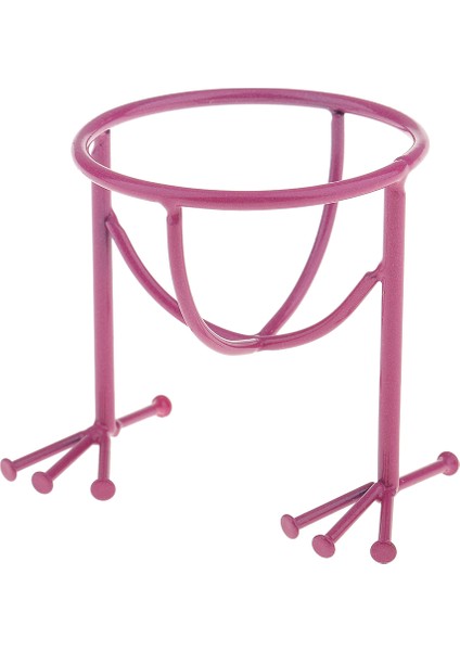 Makyaj Sünger Tutucusu Makyaj Sünger Kurutma Tutucu Raf - 6cmx5.5cm Gül (Yurt Dışından)
