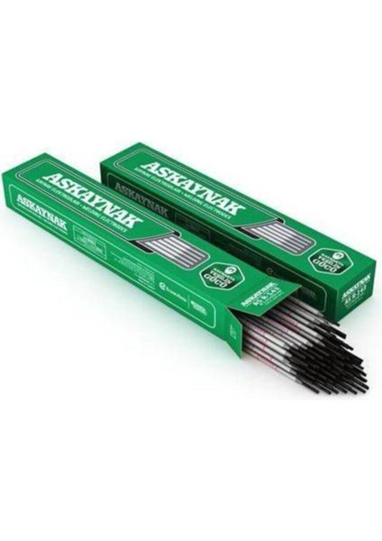 As R-143 Rutil Kaynak Elektrotu 2.5X350MM 100'LÜ