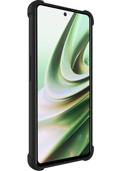 Oneplus Nord Ce 3 5g Mat Tpu Telefon Kılıfı Anti-Drop Four Corners Hava Yastığı Akıllı Telefon Kapağı (Yurt Dışından)