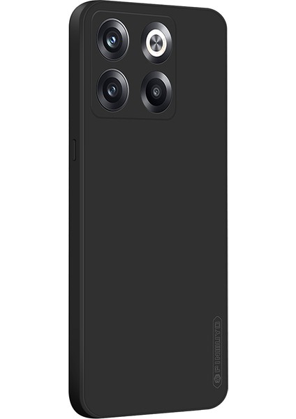 Oneplus Ace Pro 5g / 10T 5g Telefon Tpu Kılıfı Fiber Akın Astar Anti-Drop Telefon Kapağı (Yurt Dışından)