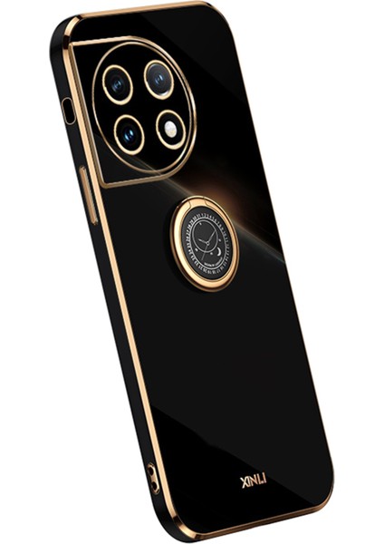 Oneplus 11 5g Yüzük Kickstand Elektraptaşlama Telefon Kılıf Anti-Drop Tpu Telefon Kapağı (Yurt Dışından) fiyatları
