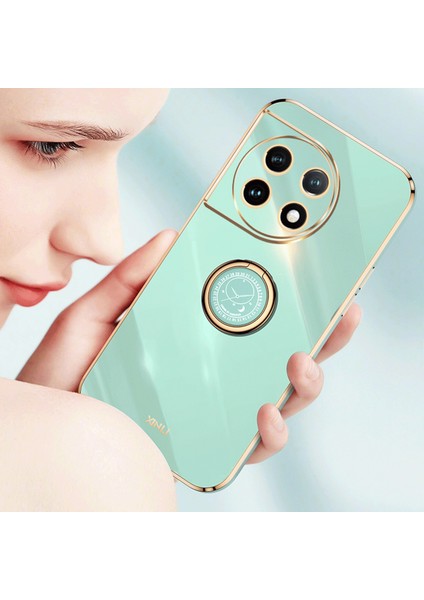 Oneplus 11 5g Yüzük Kickstand Elektraptaşlama Telefon Kılıf Anti-Drop Tpu Telefon Kapağı (Yurt Dışından) fiyatları