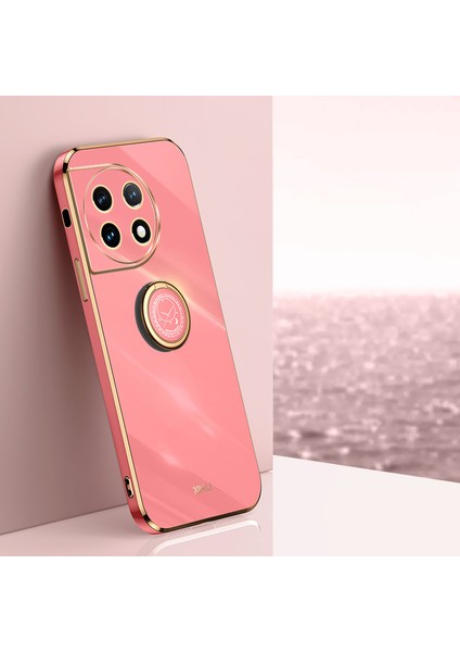 Oneplus 11 5g Yüzük Kickstand Elektraptaşlama Telefon Kılıf Anti-Drop Tpu Telefon Kapağı (Yurt Dışından) fırsatları