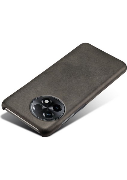 Oneplus 11R 5g / Ace 2 5g Anti-Çizelge Pu Deri+Pc Cep Telefon Kılıfı Buzağı Dokusu Cep Telefonu Kapağı (Yurt Dışından) modelleri