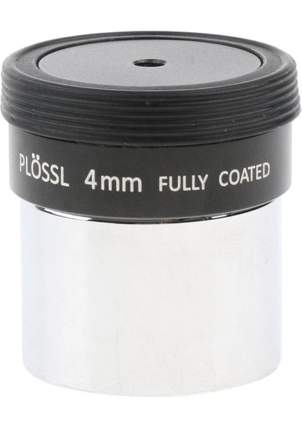 4mm 1.25 '' Plossl Teleskop Görünen Tam Çok Kaplamalı Metal 48 Derece Görünen (Yurt Dışından)