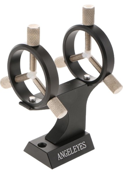 Pointer Için 35MM Stand Montajı Teleskop Yardımcısı -Black (Yurt Dışından)