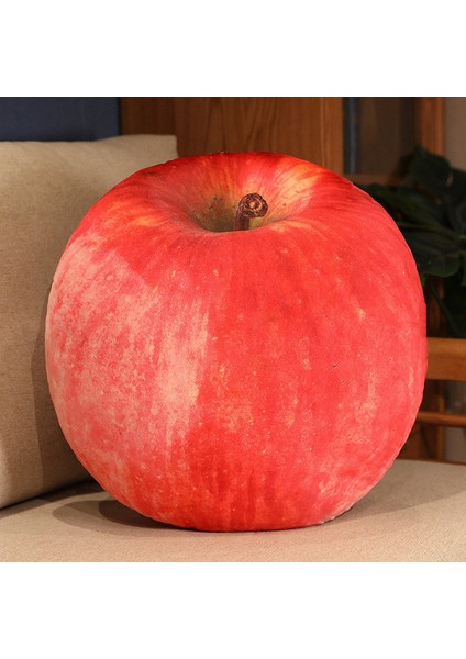 Simülasyon Hami Kavun Ananas Mangosten Mango Çilek Peluş Oyuncak Doldurulmuş Yumuşak Yastık Çocuklar Için Kız Dekor 45 Cm (Yurt Dışından)