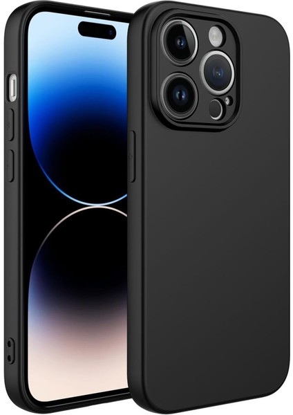 Apple iPhone 14 Pro Max Kılıf Kamera Korumalı Mara Lansman Kapak