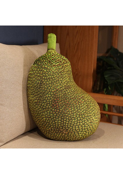 Simülasyon Hami Kavun Ananas Mangosten Mango Çilek Peluş Oyuncak Doldurulmuş Yumuşak Yastık Çocuklar Için Kız Dekor 45 Cm (Yurt Dışından)