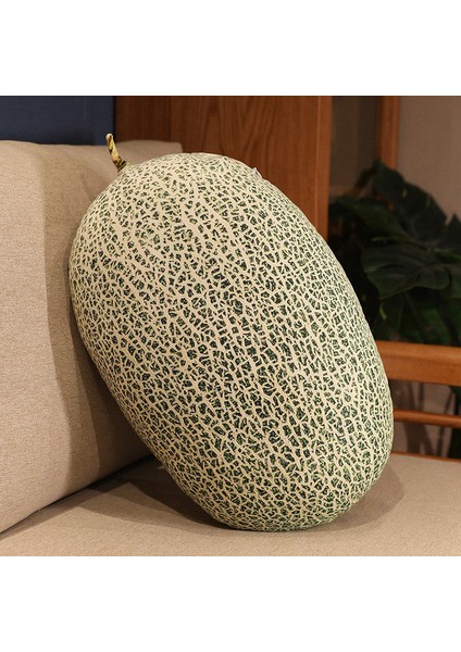 Simülasyon Hami Kavun Ananas Mangosten Mango Çilek Peluş Oyuncak Doldurulmuş Yumuşak Yastık Çocuklar Için Kız Dekor 45 Cm (Yurt Dışından)