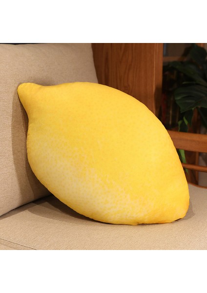 Simülasyon Hami Kavun Ananas Mangosten Mango Çilek Peluş Oyuncak Doldurulmuş Yumuşak Yastık Çocuklar Için Kız Dekor 45 Cm (Yurt Dışından)