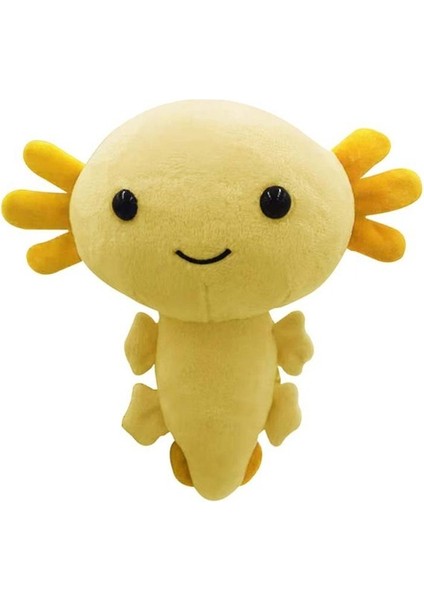 Kawaii Axolotl Peluş Oyuncak Axolotl Oyuncak Axolotl Balık Axolotl Peluşlar Figür Bebek Kawaii Hayvan Pembe Axolotl Dolgulu  20 Cm (Yurt Dışından)