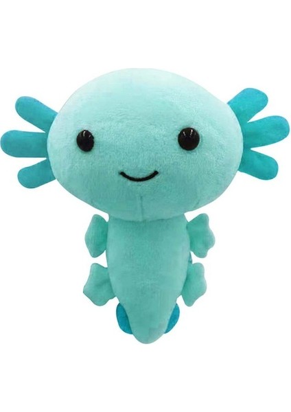 Kawaii Axolotl Peluş Oyuncak Axolotl Oyuncak Axolotl Balık Axolotl Peluşlar Figür Bebek Kawaii Hayvan Pembe Axolotl Dolgulu 20 Cm (Yurt Dışından)