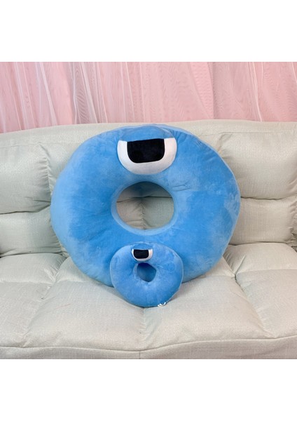 Yeni Stil Alfabe Lore Mektubu Efsanesi Peluş Oyuncak Oyuncak Bebek Çocuk Için Çocukların Aydınlanma Mektubu Oyunu 20 Cm (Yurt Dışından)