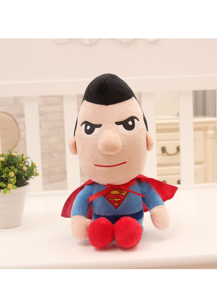 Disney Anime Peluş Oyuncak Örümcek Bebeği Marvel Avengers Yumuşak Elbise Kahraman Kaptan Amerika Demir Adam Noel  44 Cm (Yurt Dışından)