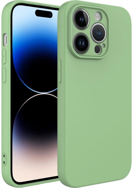 Apple iPhone 14 Pro Kılıf Kamera Korumalı Mara Lansman Kapak