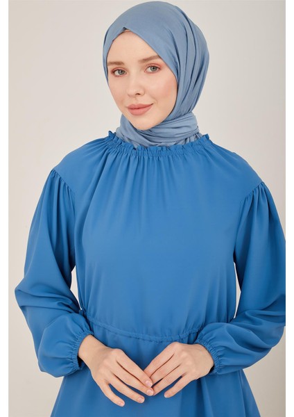 Beli Ayarlanabilir Bluz 23Y3331 Marine