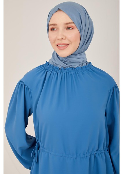 Beli Ayarlanabilir Bluz 23Y3331 Marine fırsatları