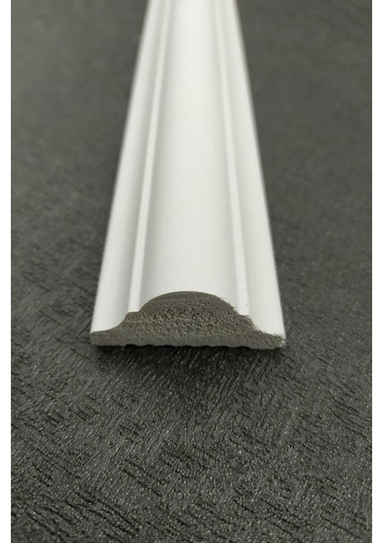 Dekoratif Boyanabilir 1 Adet 4 cm Polistren Duvar Çıtası 1 Adet 240 cm Duvar