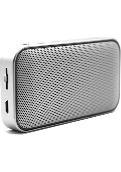 Taşınabilir Kablosuz Dış Mini Cep Audio Ultra Nezek Bluetooth Hoparlör Hoparlör Desteği Tf Kartı Usb Şarj Edilebilir (Yurt Dışından)
