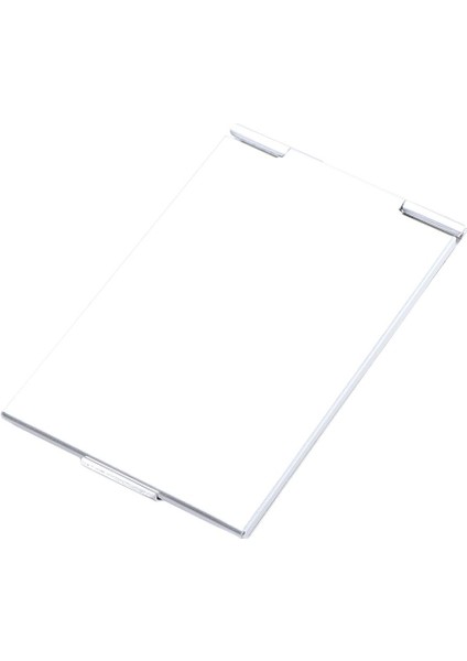 2 Adet Katlanır Ayna, Seyahat Için Erkek Cep Aynası, Makyaj Vanity Aynası 5## (Yurt Dışından)