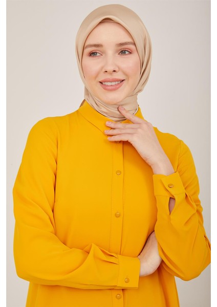 Uzun Kollulogolu Tunik 21Kh411 Bal Köpüğü