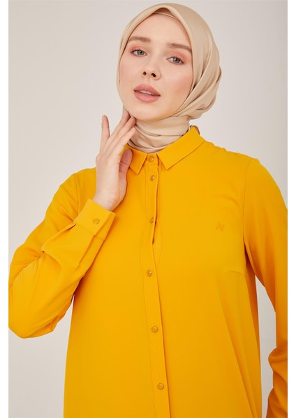 Uzun Kollulogolu Tunik 21Kh411 Bal Köpüğü