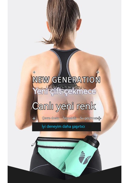 Fitness Koşu Maraton Cep Telefonu Saklama Çantası Kişisel Spor Çantası (Yurt Dışından) fiyatları