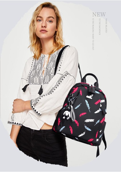 Kadın Sırt Çantası (Yurt Dışından) modelleri