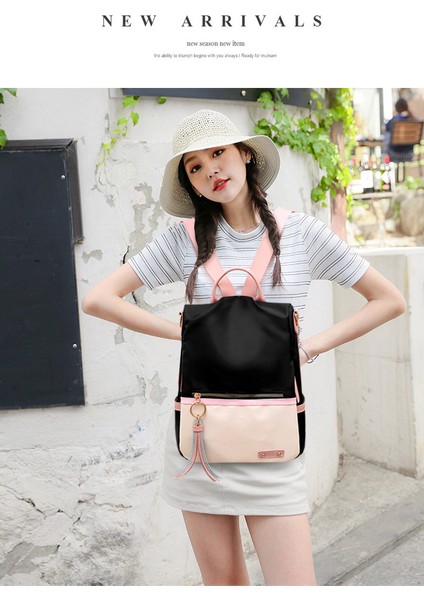 Outdoor Eğlence Sırt Çantası Büyük Kapasiteli Kadın Çantası (Yurt Dışından) fiyatları